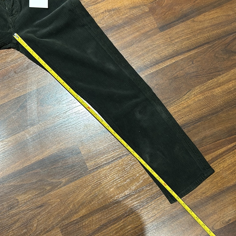 Citizens of humanity jolene high rise vintage slim corduroy NWT - Picture 8 of 9